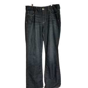 Seven7 sz 12 Bootcut Jeans